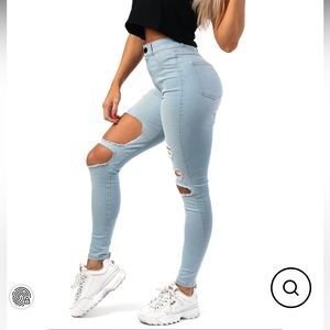 Fit Jeans